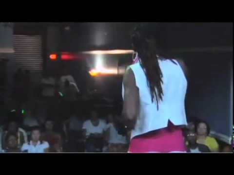 Cover Golden By Jill Scott ( Covered By Lahla-Hadiya ).mov