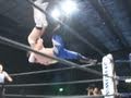 2010 09 05 KANEMOTO TIGER MASK TAICHI Vs DAVEY RICHARDS JADO GEDO