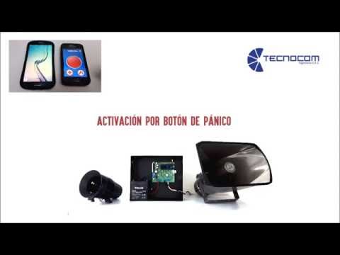 Capacitacion Alarma Vigicom Alarma Comunitaria GSM Vecinal