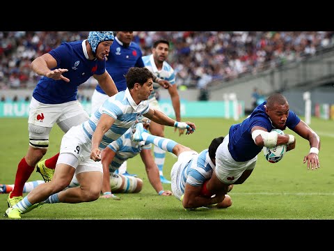 Coupe du monde 2019 : France - Argentine, le résumé
