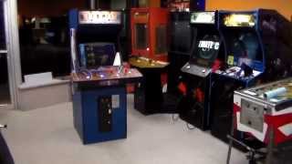 NBA Jam Tournament Edition Arcade Machine ! - The Legendary Classic In A Conversion Cabinet