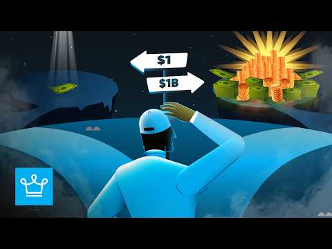 @alux - "How to Make $1 VS $1 Billion"