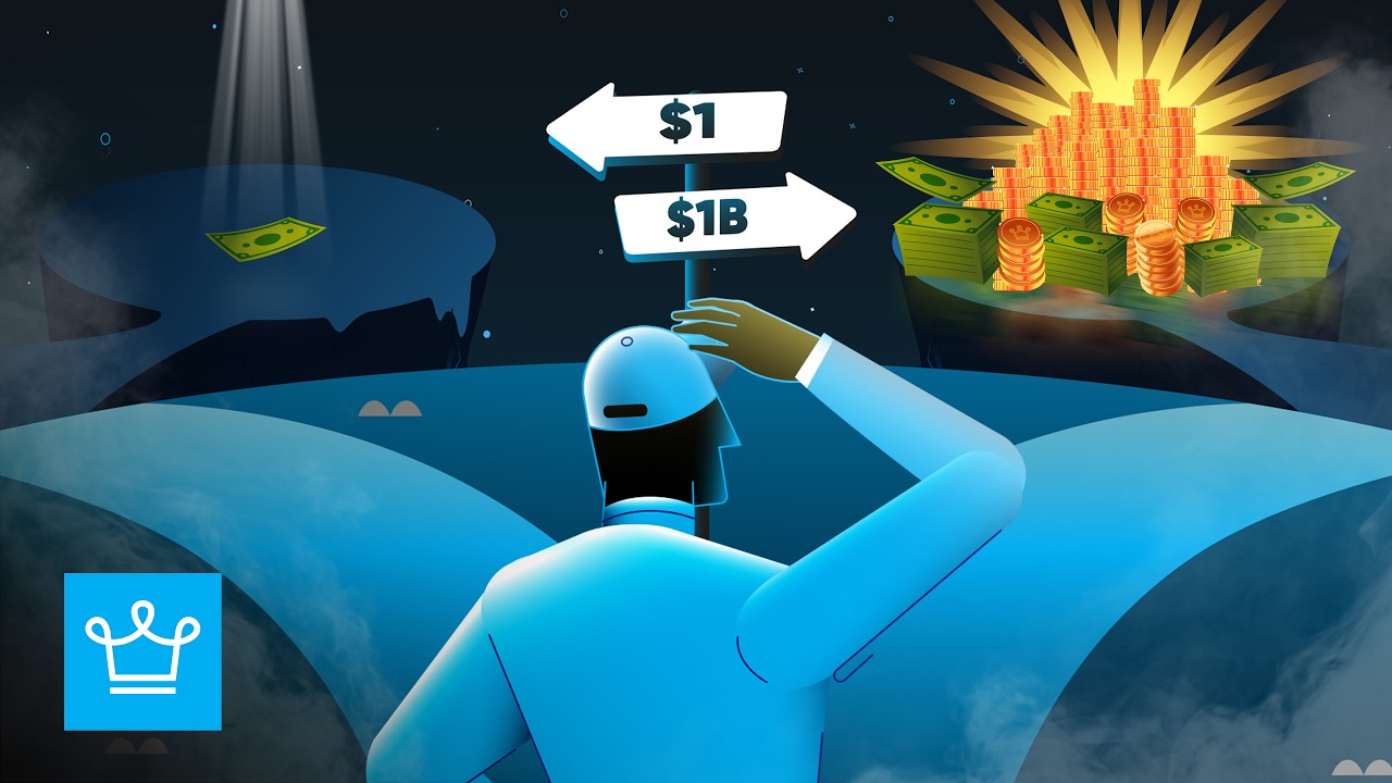 Understanding Wealth: How to Make $1 to $1 Billion | Galaxy.ai