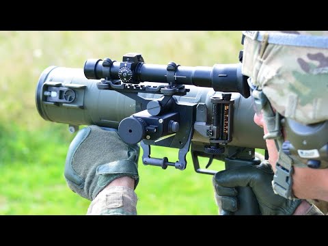 Meet The Carl Gustaf: The Most Popular Rocket Uses To Destroy Main Battle Tanks