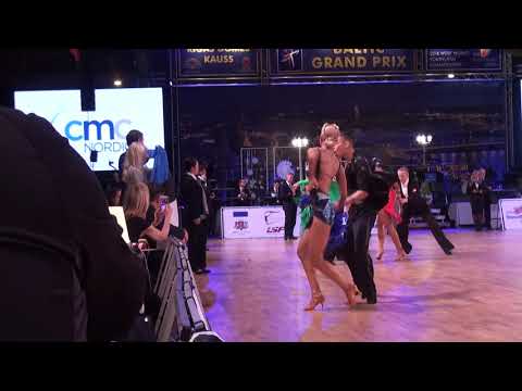 00332 Junior II LA final - RIXWELL ELEFANT Hotel cup 1/2 F Baltic Grand Prix 2018