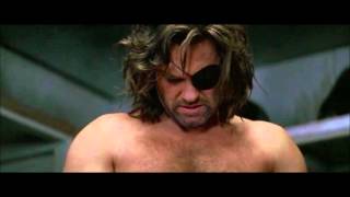 John Carpenter's Escape from  L.A. Snake Plissken
