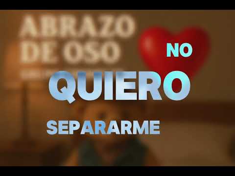 Grupo connecte- Abrazo de oso (video lyrics)