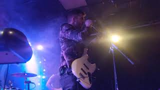 RUNNING UNDERWATER Live - Kovic (The Joiners, Southampton - 08/10/2019)