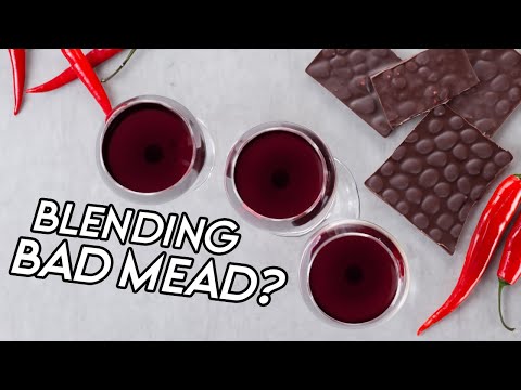 Blending Mead to Make It Better?