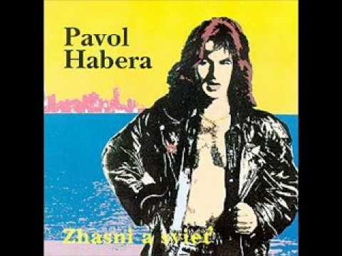 Pavol Habera - Povedala Bye, Bye