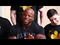 Shaun Clarida 2020 Mr. Olympia and His Team Interview