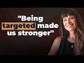 How Being Targeted Threatened Made Us Grow Yolande Norris Clark Emilee Saldaya