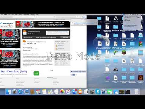 how to install fnaf 1 and 2 on mac