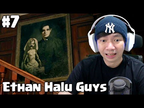 Ethan Masuk Rumah Horror - Resident Evil Village 8 Indonesia - Part 7