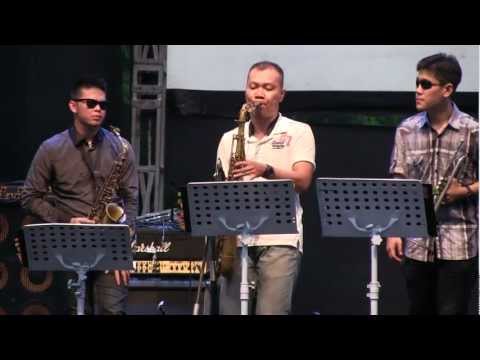 Funky Thumb - Genesis @ The 35th JGTC [HD]
