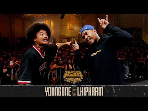 Pangil Sa Pangil: LHIPKRAM vs YOUNGONE | PASIG