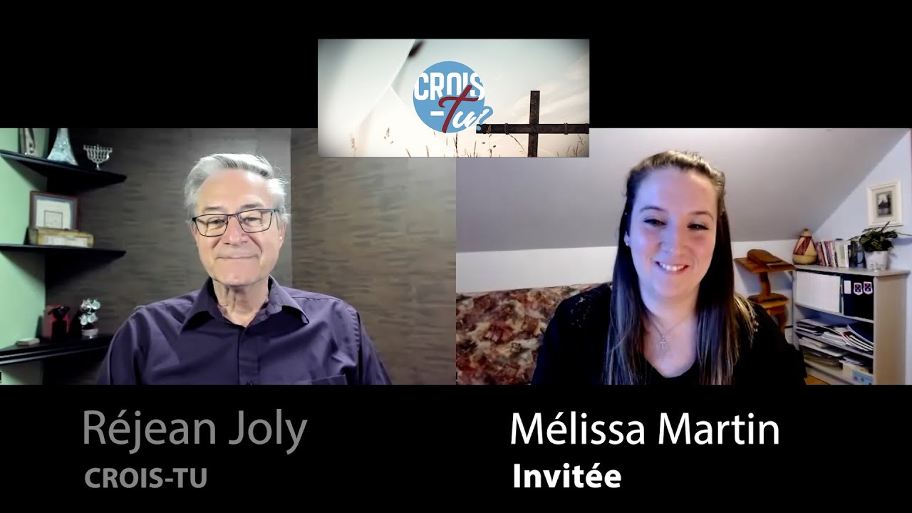 Melissa Martin (partie 1)