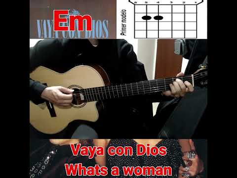 What's a Woman - Vaya Con Dios