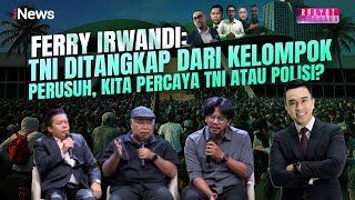 Soleman Beber Kenapa Intelijen Ada di Aksi Demo Rusuh: Wajar! Cari Data | Rakyat Bersuara (02/9)
