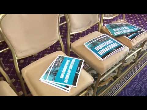 NYC Roosevelt Hotel Migrants