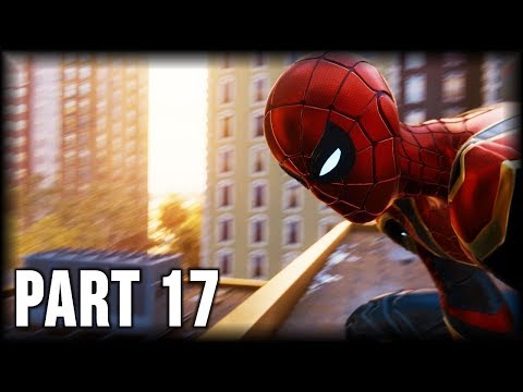 Marvel’s Spider-Man - 100% Walkthrough Part 17 [PS4] – Harry’s Passion Project