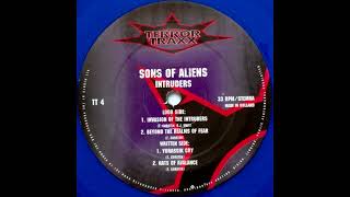 Sons Of Aliens - Intruders (Gabber / Techno)