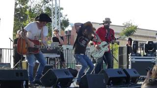 Supersuckers - Born With A Tail - So-Cal Hoedown