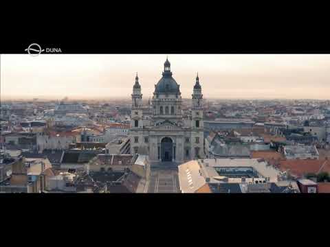 Duna TV HD (Hungary) - ident - (2023)