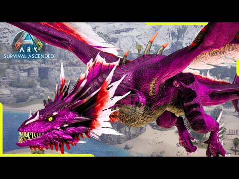 10 BEST Wyvern Mods You NEED in ARK: Survival Ascended