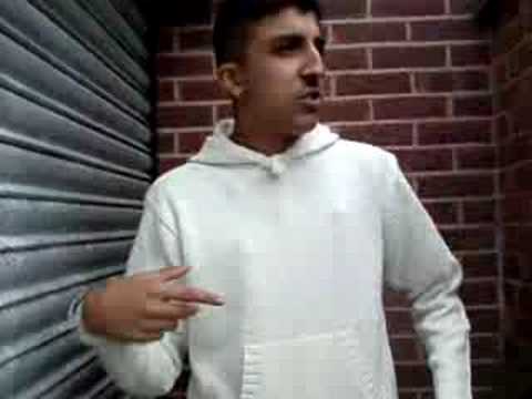 MeRKaGe MaN - FREESTYLE