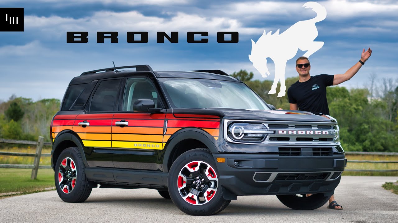 3 WORST And 7 BEST Things About The 2024 Ford Bronco ...
