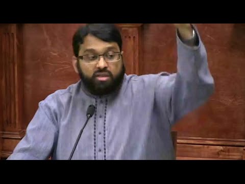 2011-04-27 - Seerah pt.1 - The broad characteristics of Prophet Muhammad - Yasir Qadhi