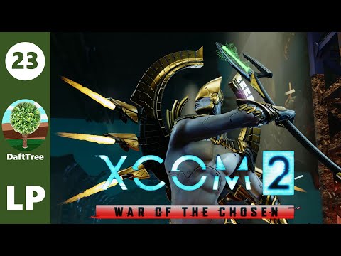 XCOM2 WOTC L/I S01E23 Guerrilla (Sabotage Transmitter) Enduring Chant