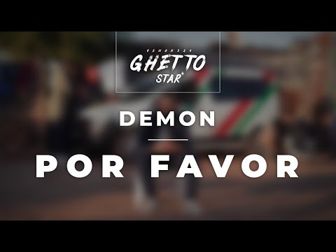 DEMON324 - Por Favor (Official Visualizer)