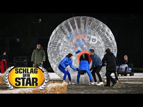 Jetzt geht’s rund | ProSieben vs. SAT.1 | Spiel 4 | Schlag den Star