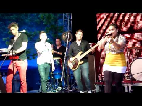 Irie Maffia Belvárosi Feszt "2"