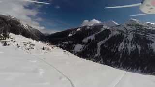 preview picture of video 'Trafoi con il drone'
