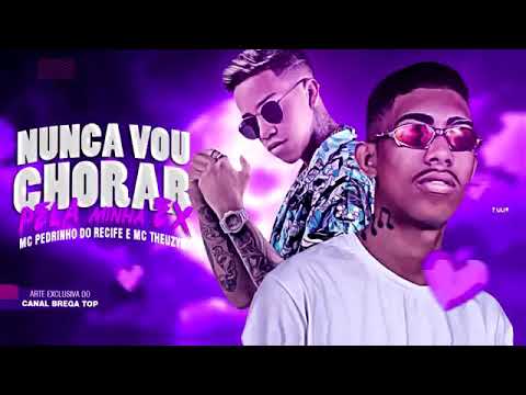 MC PEDRINHO DO RECIFE E MC THEUZIN - NUNCA VOU CHORA PELA MINHA EX - MÚSICA NOVA