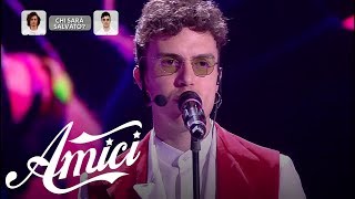 Amici 18 - Mameli - Ci vogliamo bene - IV Serale