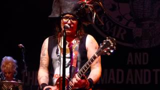 Adam Ant - Red Scab (live at the Lighthouse Poole 28.04.2013) HD