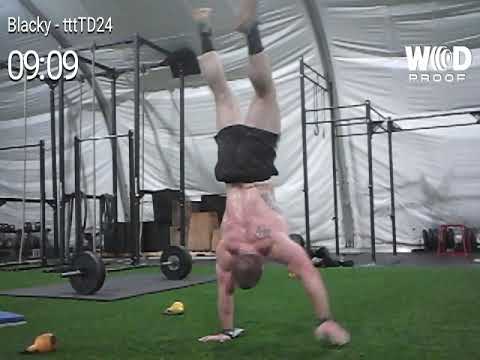 #tttTD24: BMU, HS Walk and Cluster