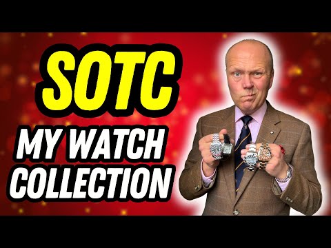 STATE OF THE COLLECTION | MY WATCH COLLECTION IN 2026