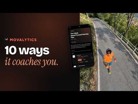 Movalytics: AI Workout Coach video thumbnail