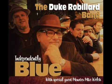 THE DUKE ROBILLARD BAND-This Man, This Monster