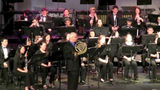 Music for Horn and Band by Scott Hartman