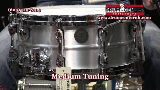 Video thumbnail for Tama Starphonic Aluminum Snare Drum 6x14 by Drum Center of Portsmouth