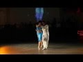 Tango Argentino Muenchen - Vals "Viejo Portón" - Fabian y Michaela Lugo