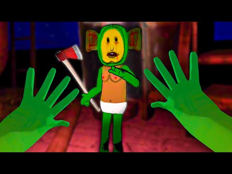 nightmare no no hide and yeet