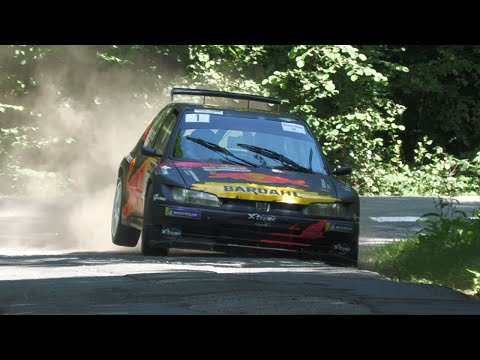 Rallye Charlemagne 2025 | Sébastien Loeb | Action & Pure Sound