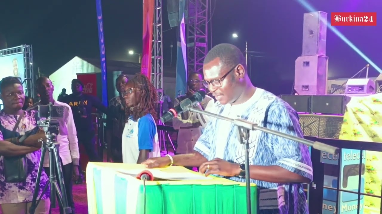 C’est parti pour la 30e édition des Nuits Atypiques de Koudougou (NAK)